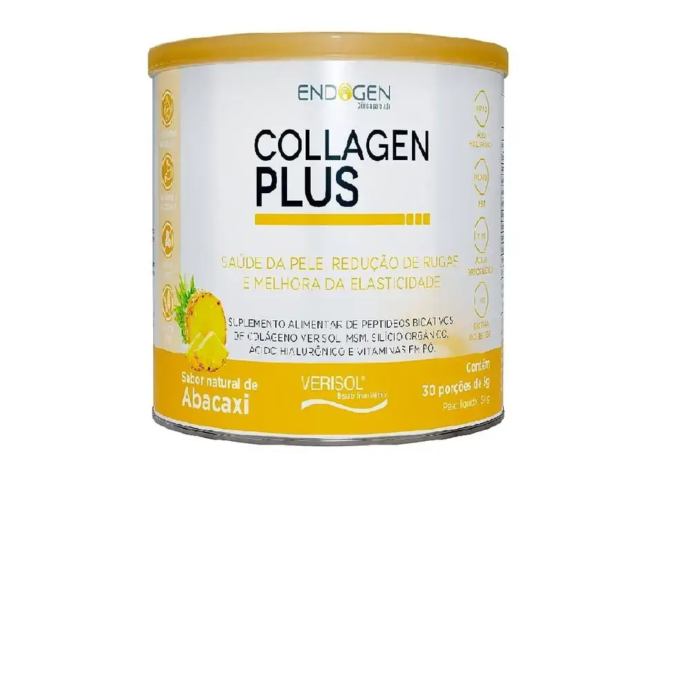 Collagen Plus Verisol 150G Abacaxi - Endogen