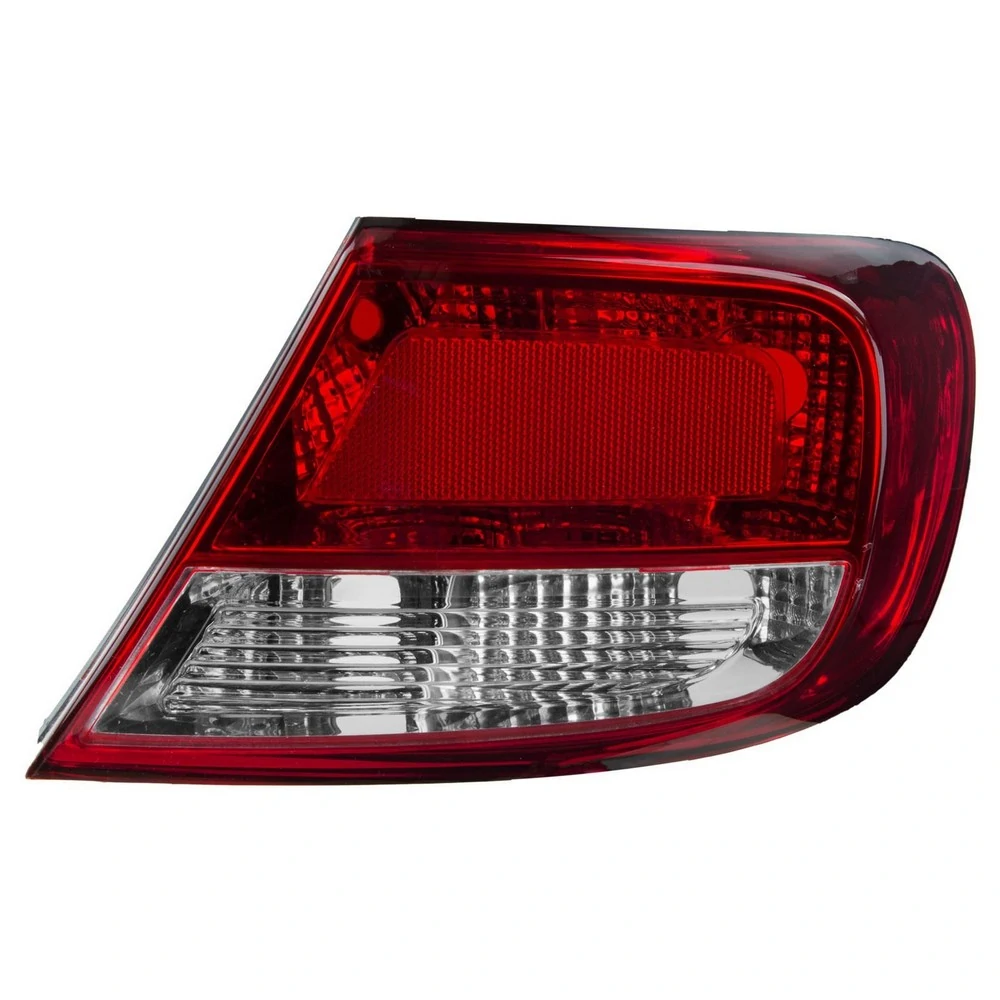 Lanterna Traseira VOLKSWAGEN GOL Lado Direito Bicolor - HT 6528422