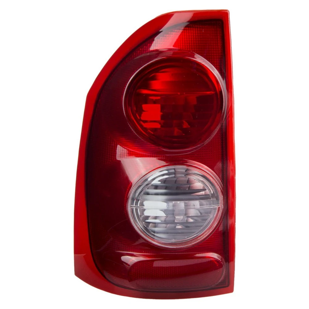 Lanterna Traseira CHEVROLET - GM MONTANA Lado Esquerdo Ré Cristal - HT 6840771