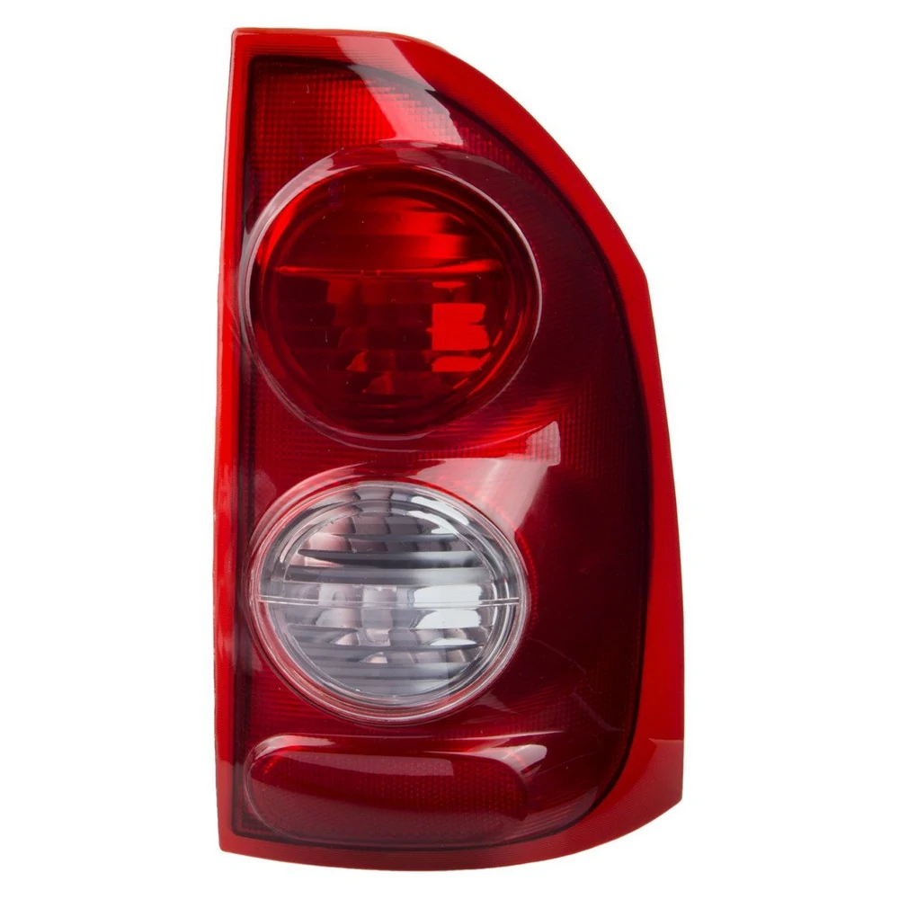 Lanterna Traseira CHEVROLET - GM MONTANA Lado Direito Ré Cristal - HT 6840772