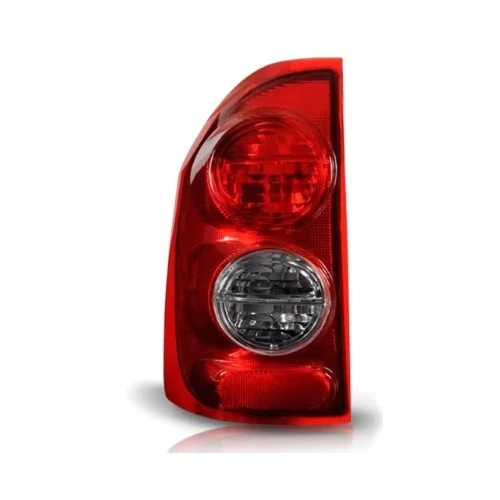 Lanterna Traseira CHEVROLET - GM MONTANA Lado Esquerdo Ré Fumê - HT 6840773