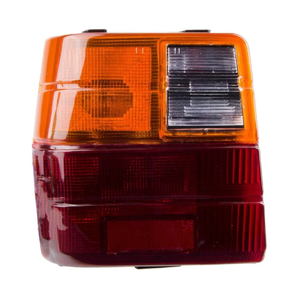 Lanterna Traseira FIAT UNO Lado Esquerdo Tricolor sem Soquete - HT 6648621