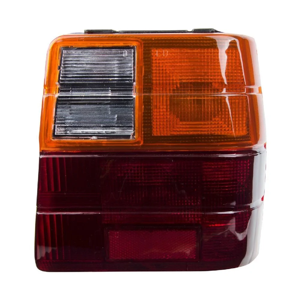 Lanterna Traseira FIAT UNO Lado Direito Tricolor sem Soquete - HT 6648622