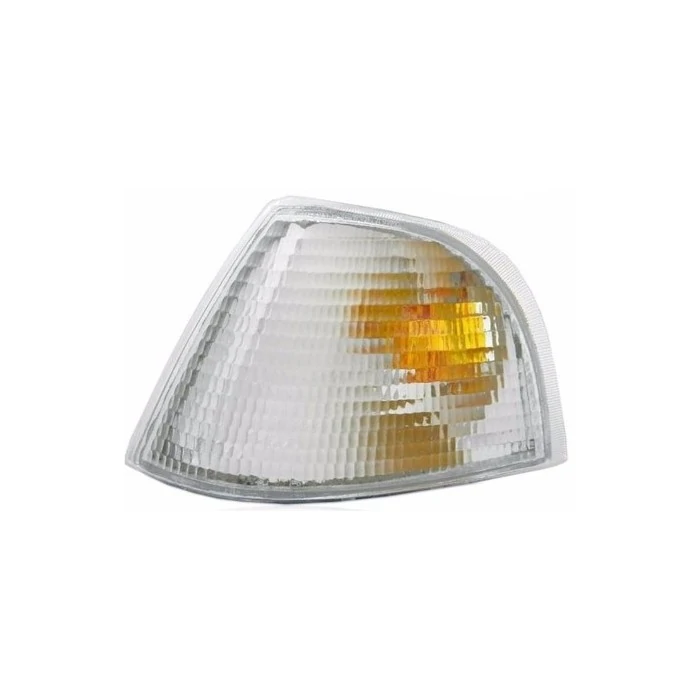 Lanterna Dianteira CHEVROLET - GM MONZA Lado Esquerdo Cristal - HT 40051