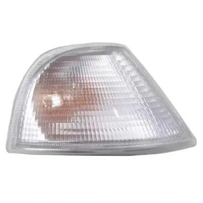 Lanterna Dianteira CHEVROLET - GM MONZA Lado Esquerdo Cristal - HT 40055