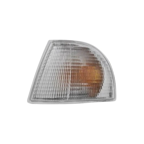 Lanterna Dianteira VOLKSWAGEN QUANTUM/SANTANA Lado Esquerdo Cristal Sistema Arteb - HT 20099