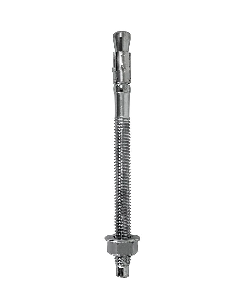 Parafuso Parabolt Chumbador 20 Peças Stein - 5/16 x4.1/2