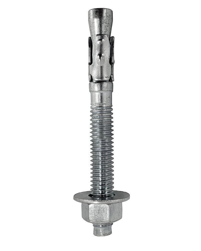 Parafuso Parabolt Chumbador 20 Peças Stein - 3/8 x3