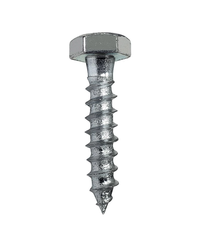 Parafuso Sextavado Soberba Stein 1/4x30 Caixa 300 Pçs