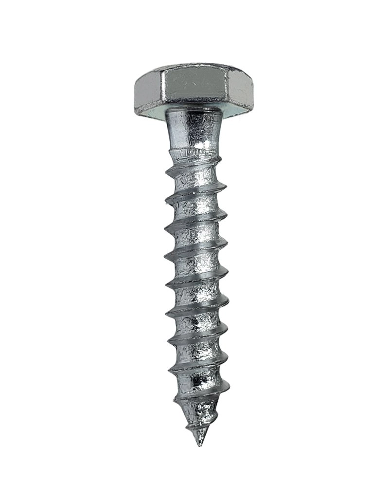 Parafuso Sextavado Soberba Stein 1/4x35 Caixa 300 Pçs