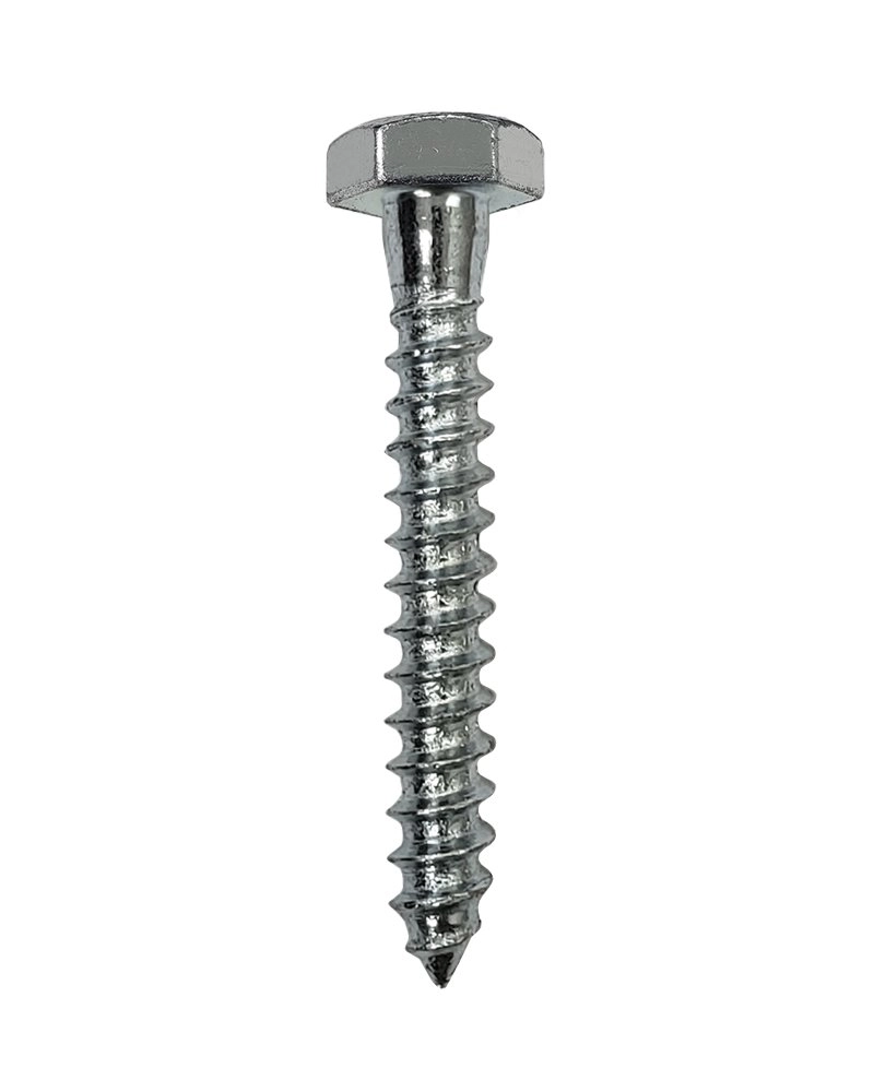 Parafuso Sextavado Soberba Stein 1/4x50 Caixa 200 Pçs