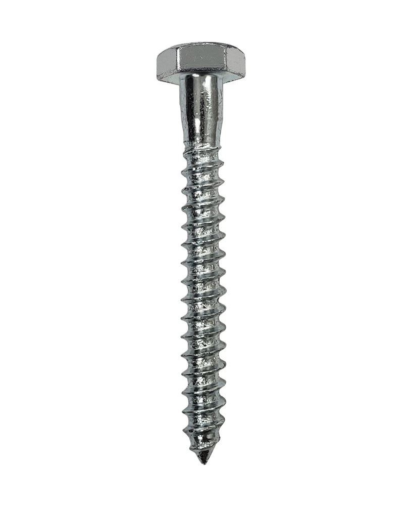 Parafuso Sextavado Soberba Stein 1/4x55 Caixa 300 Pçs