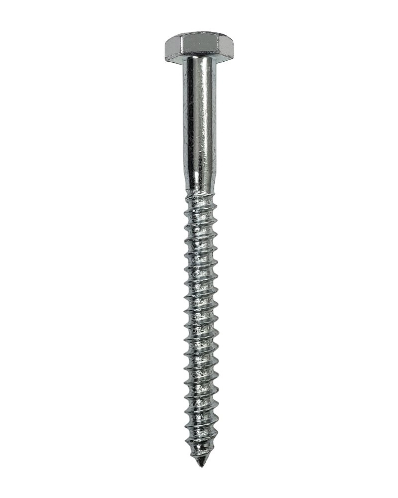 Parafuso Sextavado Soberba Stein 1/4x75 Caixa 300 Pçs