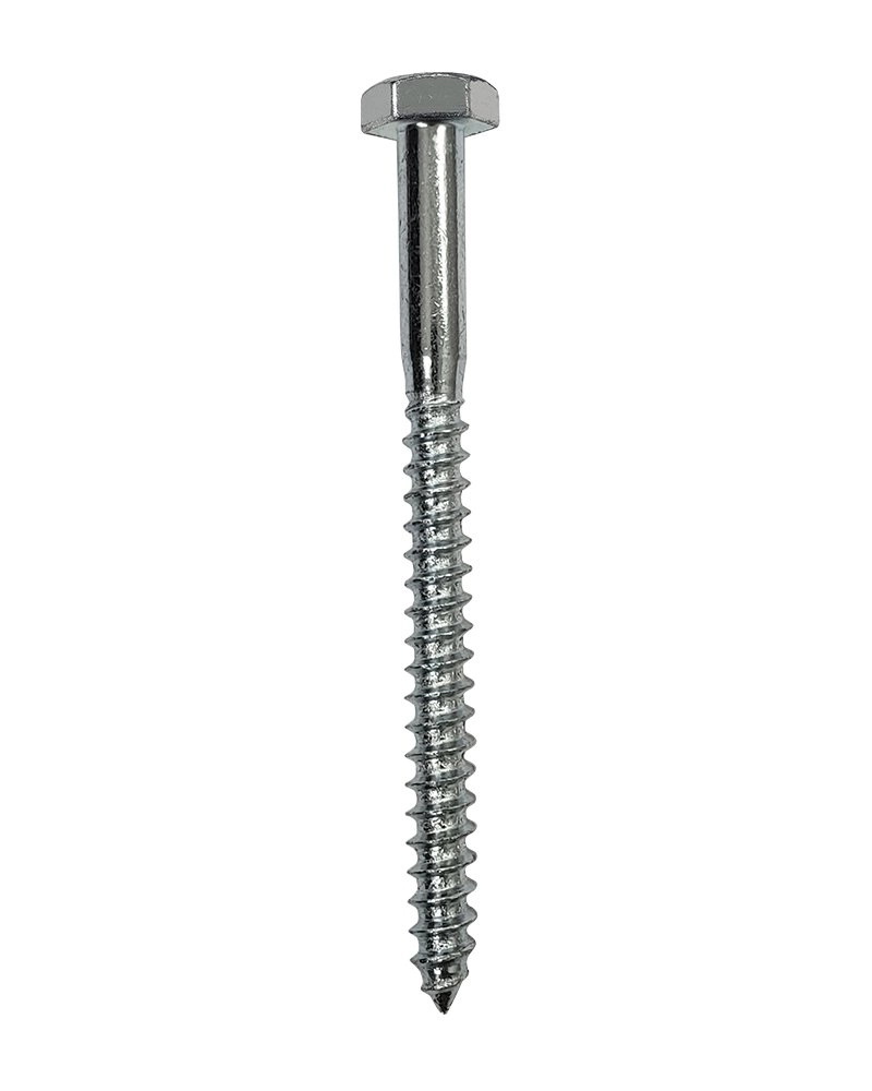 Parafuso Sextavado Soberba Stein 1/4x80 Caixa 225 Pçs