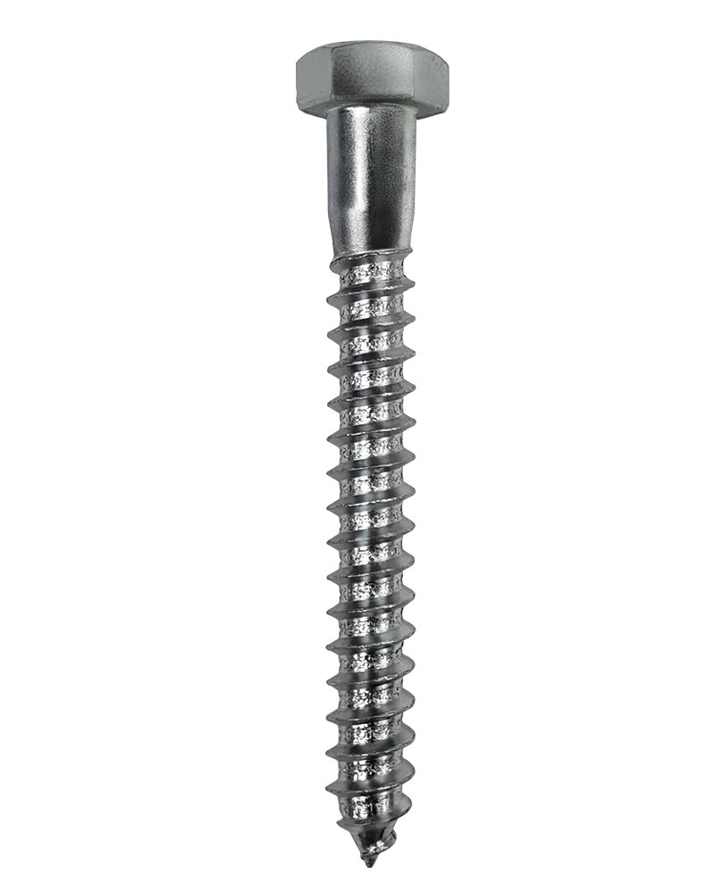 Parafuso Sextavado Soberba Stein 3/8x80 Caixa 100 Pçs
