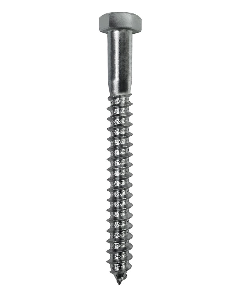Parafuso Sextavado Soberba Stein 3/8x100 Caixa 100 Pçs