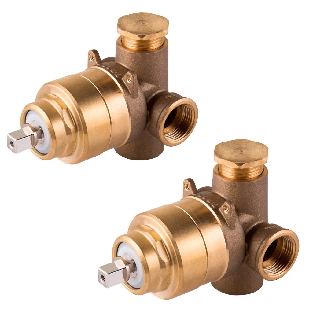 Kit Misturador Base Monocomando 3/4 Docol 2 Misturador 3/4