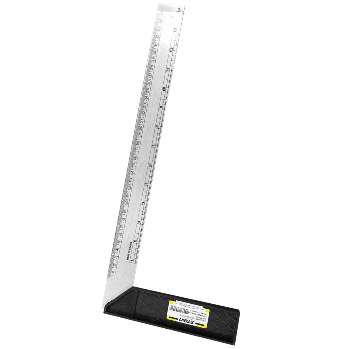 Esquadro Pvc 12 30cm Stein