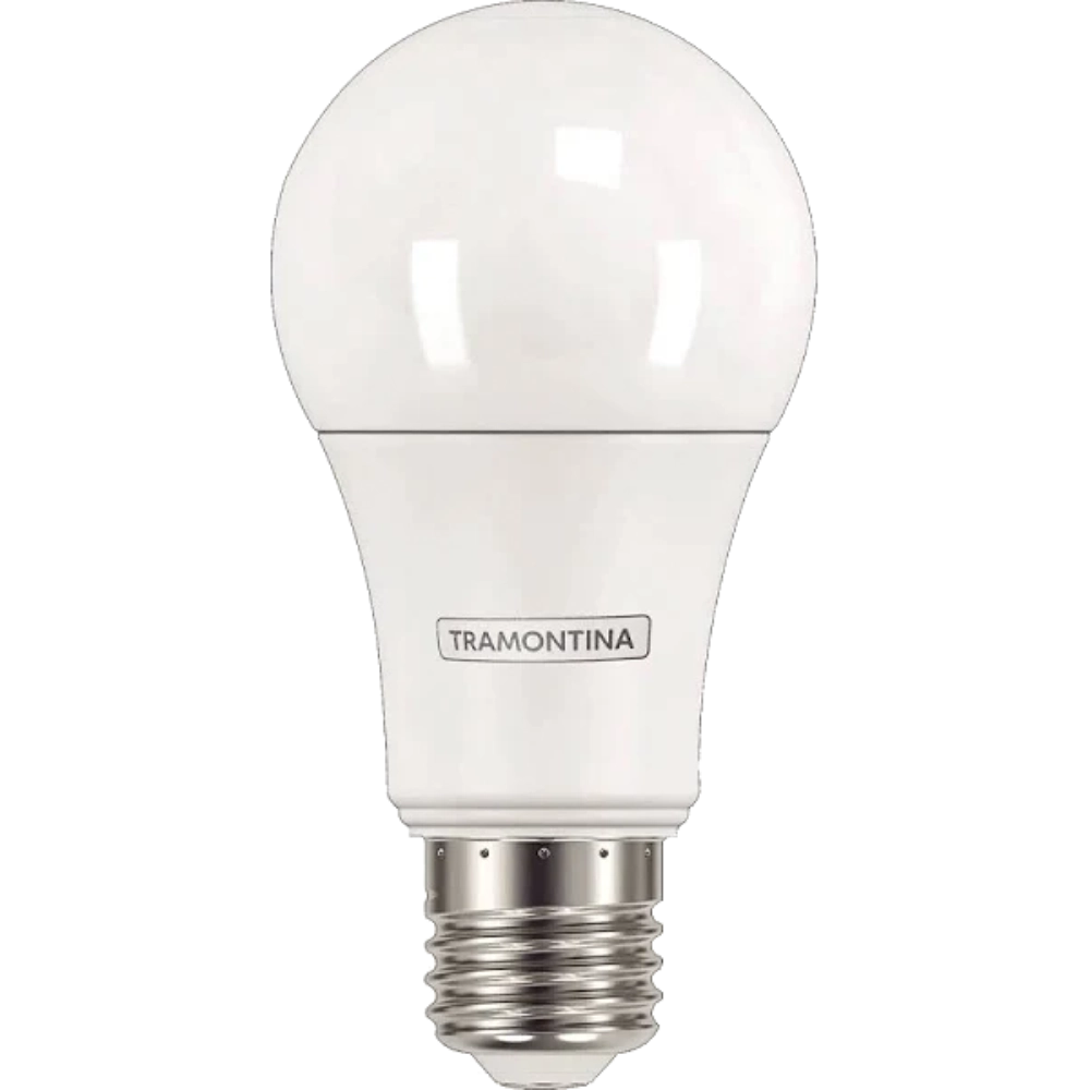 Kit Lâmpada Bulbo Led Tramontina 9W 6500k Com 50 Peças