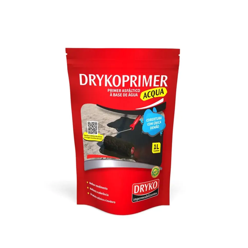 Imperm. Primer 1l P/ Manta Dryko