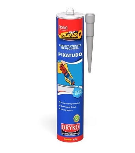 Dryko Selante Vedatudo Fixatudo 400g
