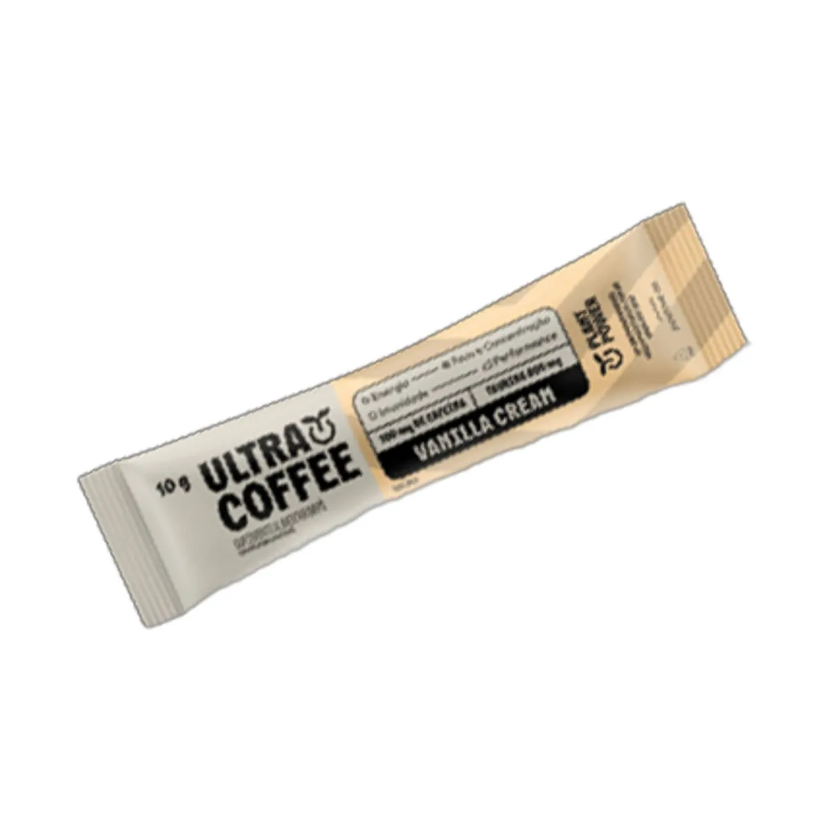 Ultra Coffee Plant Power Vanilla Cream Sache 10g
