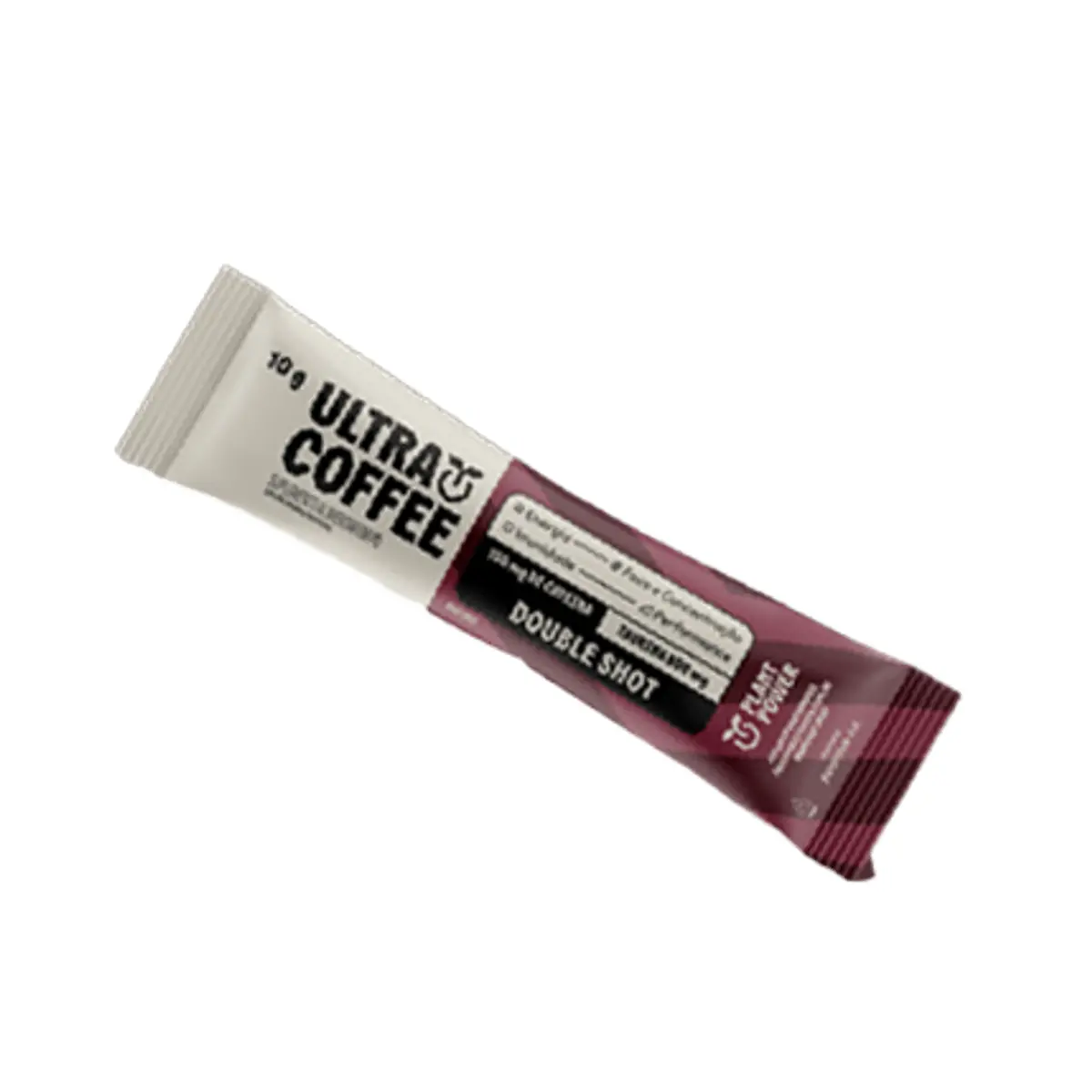 Ultra Coffee Plant Power Double Shot Sache 10g