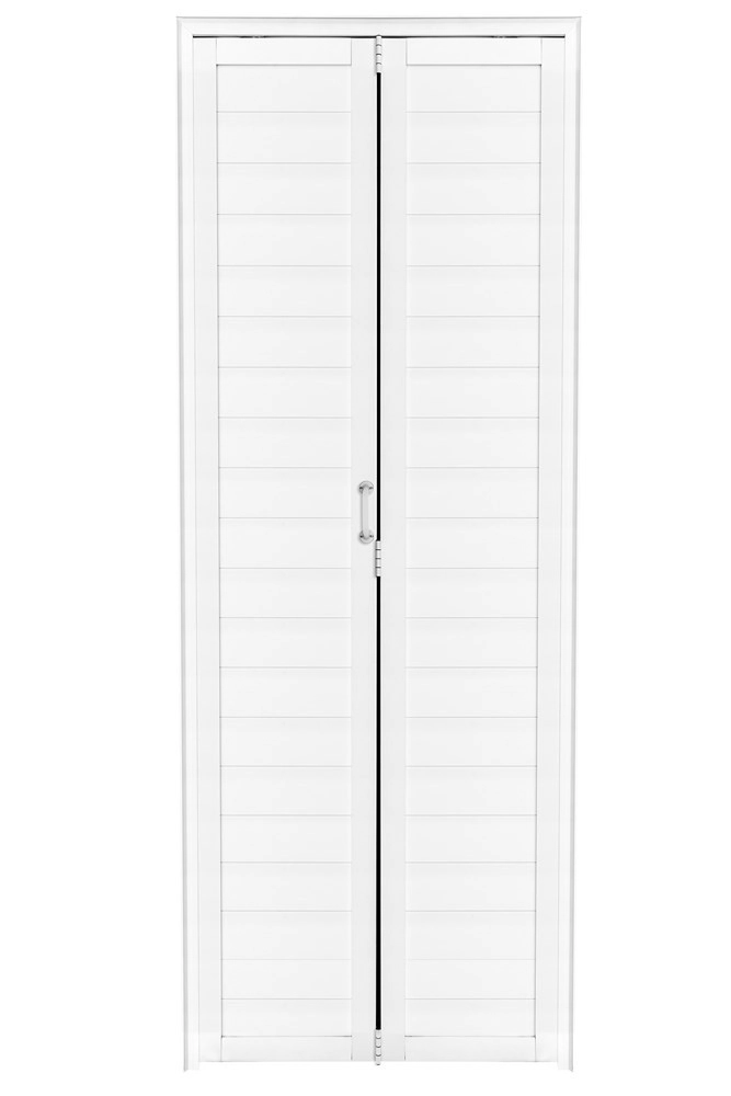 Porta Camarão Lambril 2,10 X 0,90 Esquerda Alumínio Branco