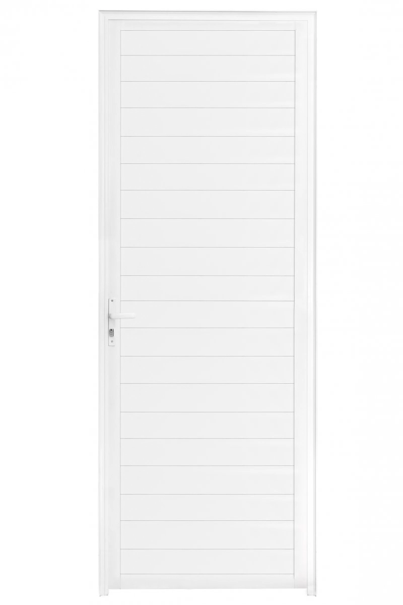 L. Branca Porta Lambril 2,10  X 0,80 Direita