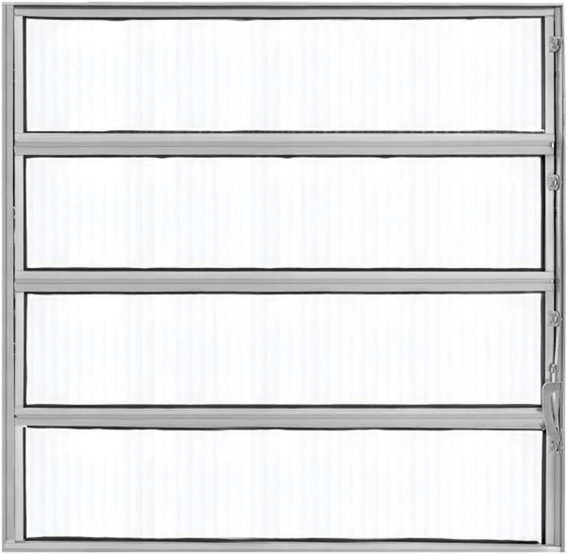 Basculante 0,80 X 0,60 Brilhante