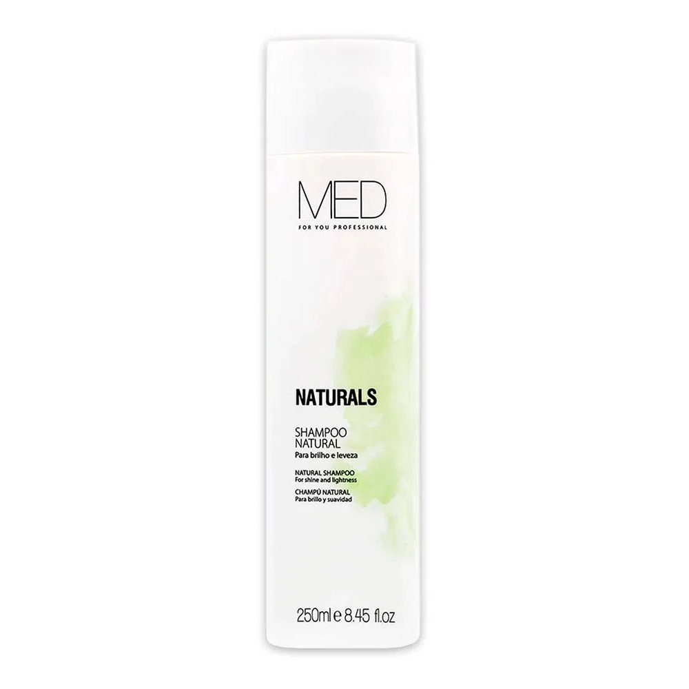 Naturals Shampoo 250ml