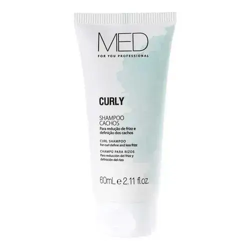 Med Curly Sh Cachos 60ml