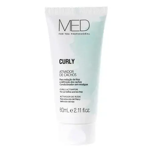 Med Curly Ativador Cachos 60ml