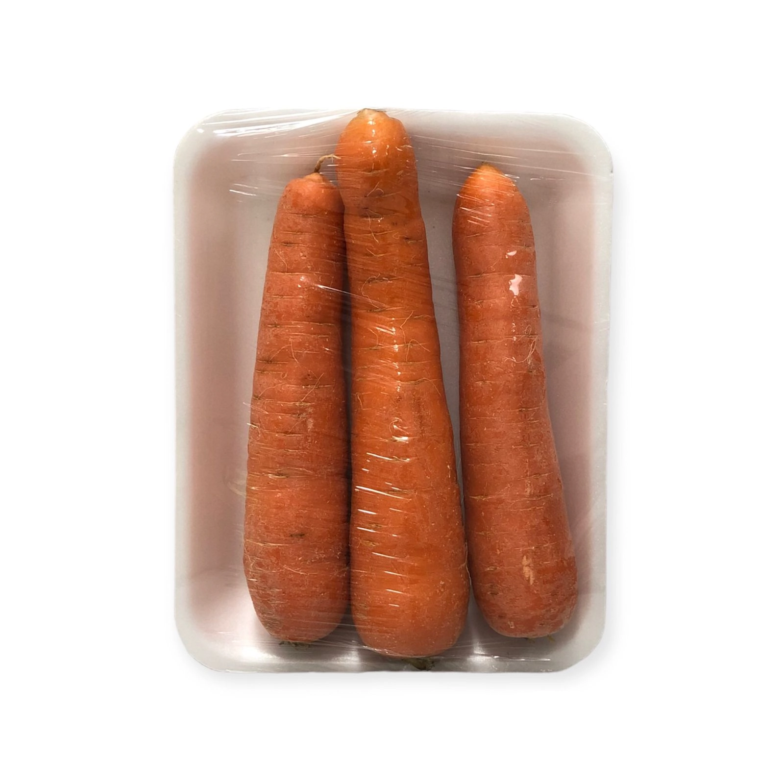 Cenoura Benverde Bdj 500g