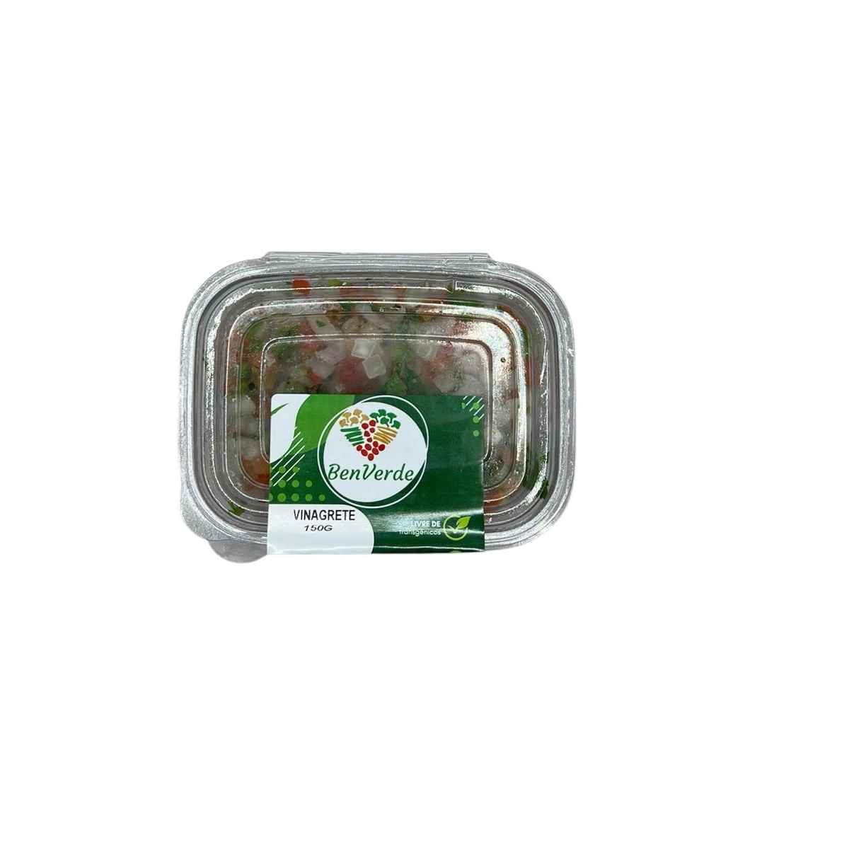 Vinagrete Benverde Higienizado 150g