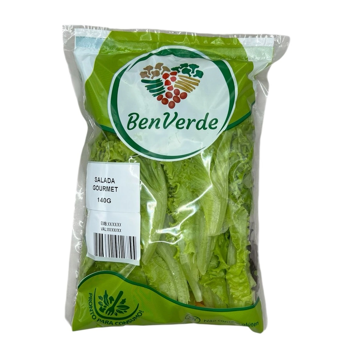 Salada Italiana Benverde 140g