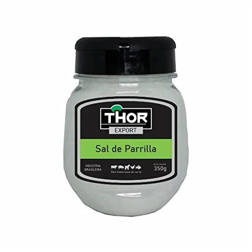 Sal Grosso Thor 350g Parrilla