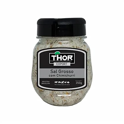 Sal Grosso Thor 350g C/chimichurri
