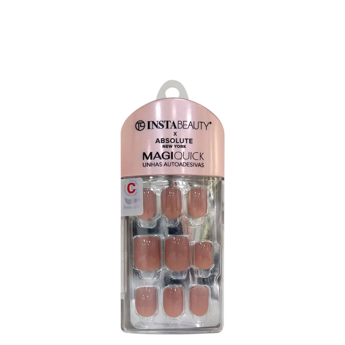 Absolut Ny X Ib Unhas Aut Cappuchino Brown C