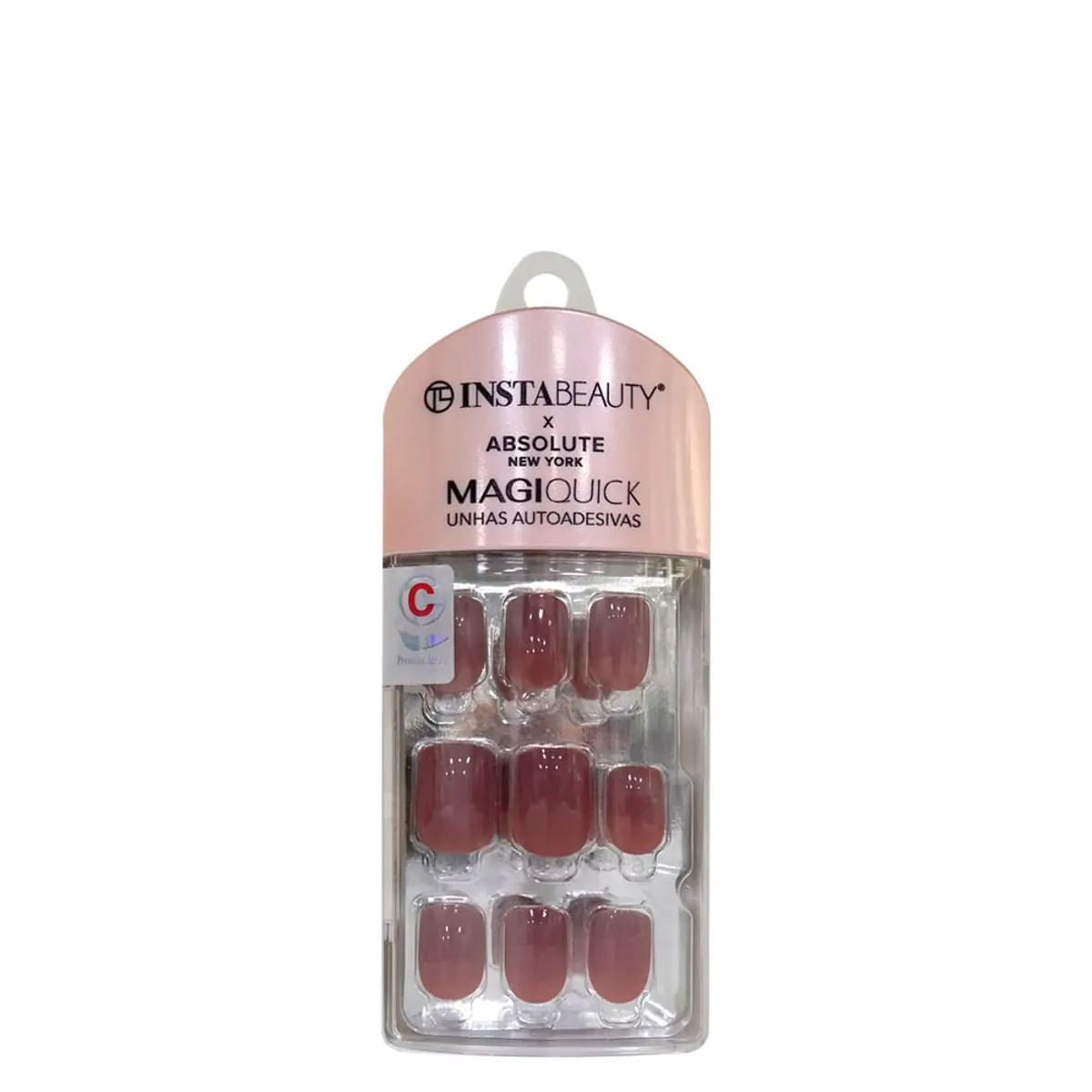 Absolut Ny X Ib Unhas Aut Marsala Red C