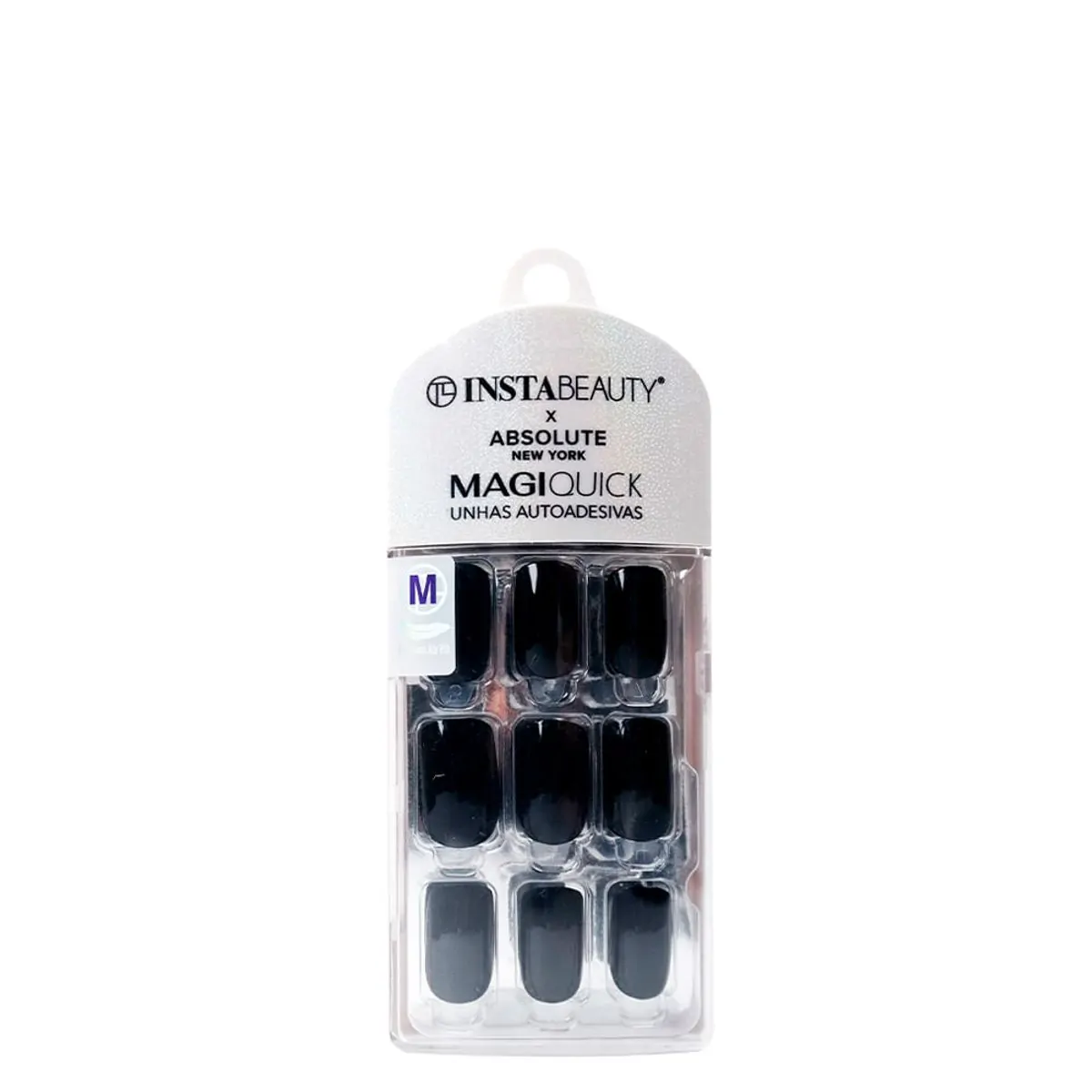 Absolut Ny X Ib Unhas Aut Magic Black M