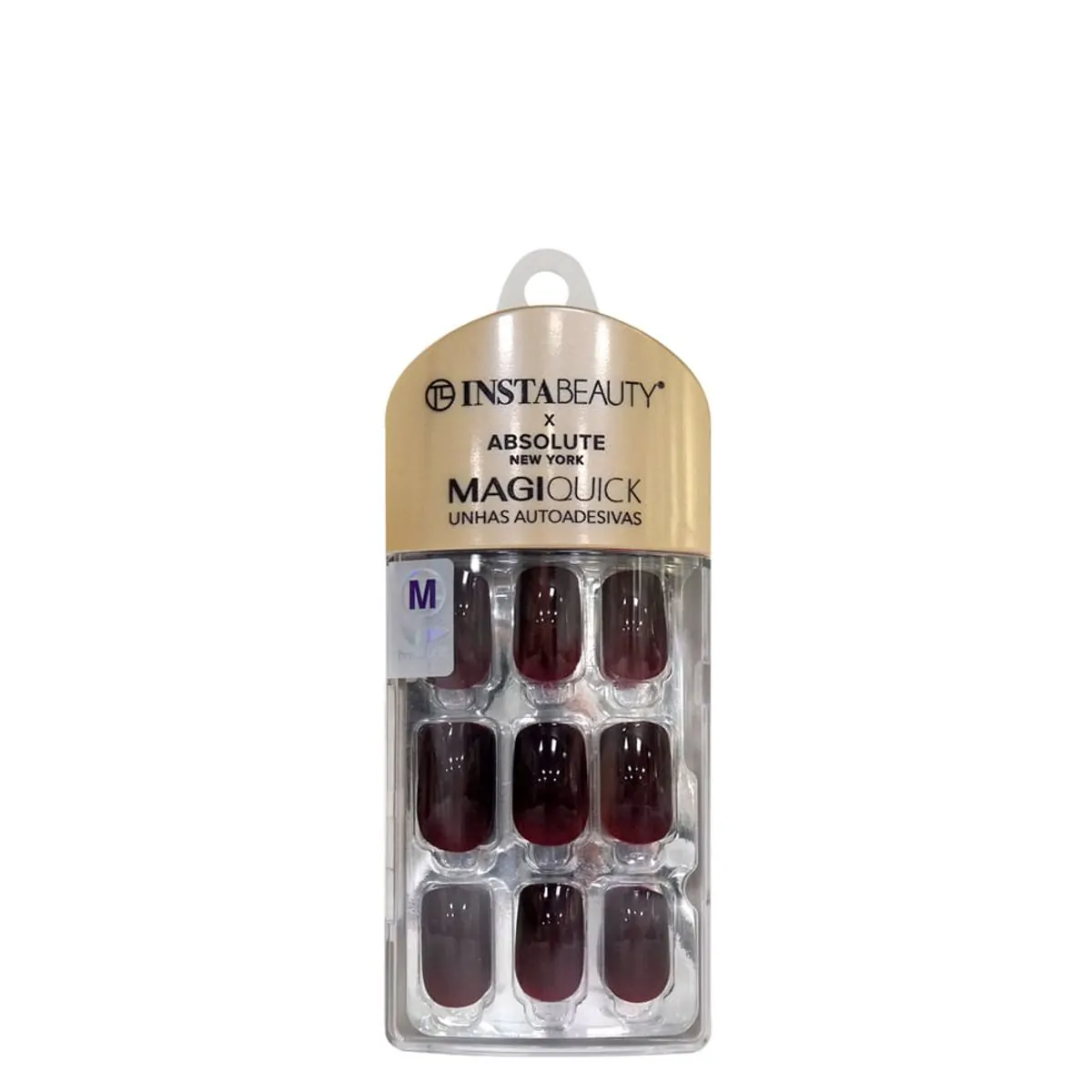 Absolut Ny X Ib Unhas Aut Reddish Black M