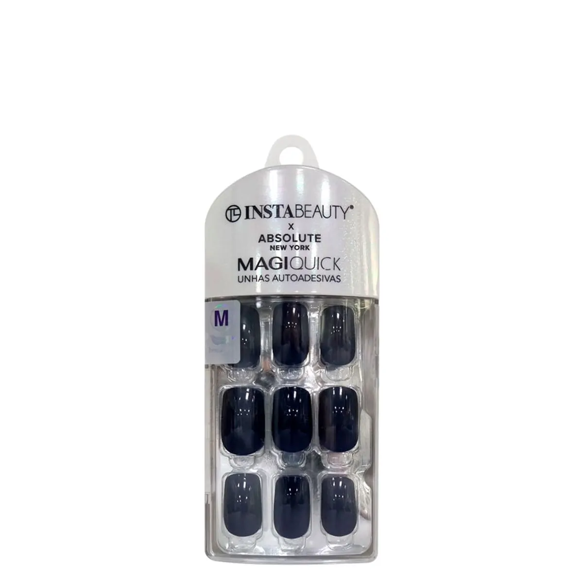 Absolut Ny X Ib Unhas Aut Cobalt Blue M
