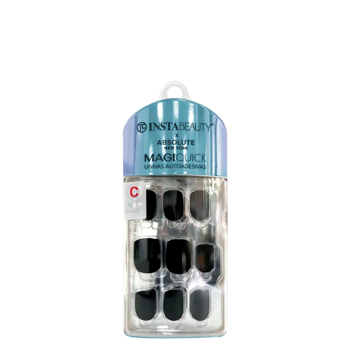 Absolut Ny X Ib Unhas Aut Eclipse Black C
