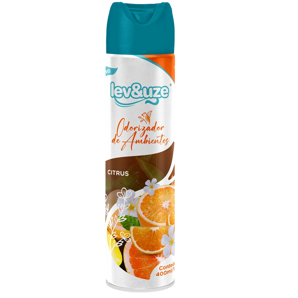 Odoriz. Lev Use Citrus 400ml