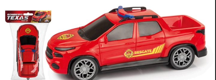 Pick Up Texas Resgate Na Solapa 137