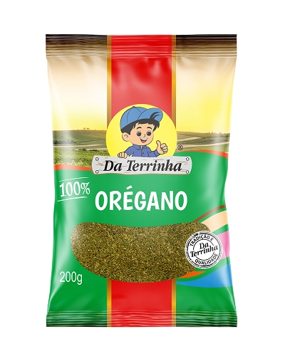 Oregano Da Terrinha 200 G