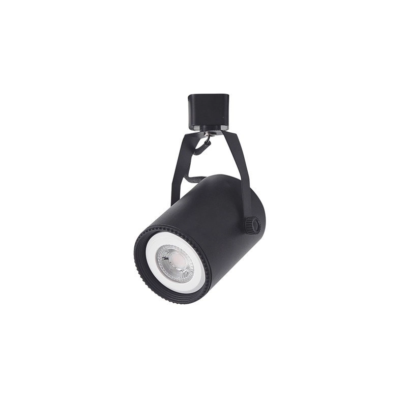 Spot Direcionável Para Trilho Nordecor Lille Par 20 E27 Bivolt Preto
