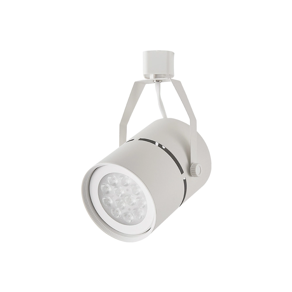 Spot Direcionável Para Trilho Nordecor Classic Par 30 E27 Bivolt Branco 6038