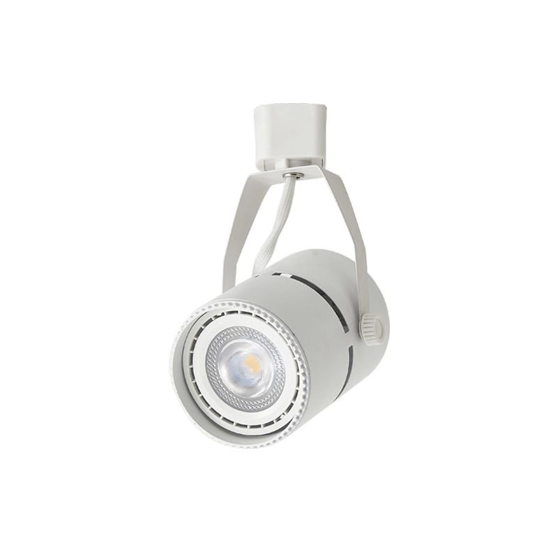Spot Direcionável Para Trilho Nordecor Classic Ar70 Gu10 Bivolt Branco
